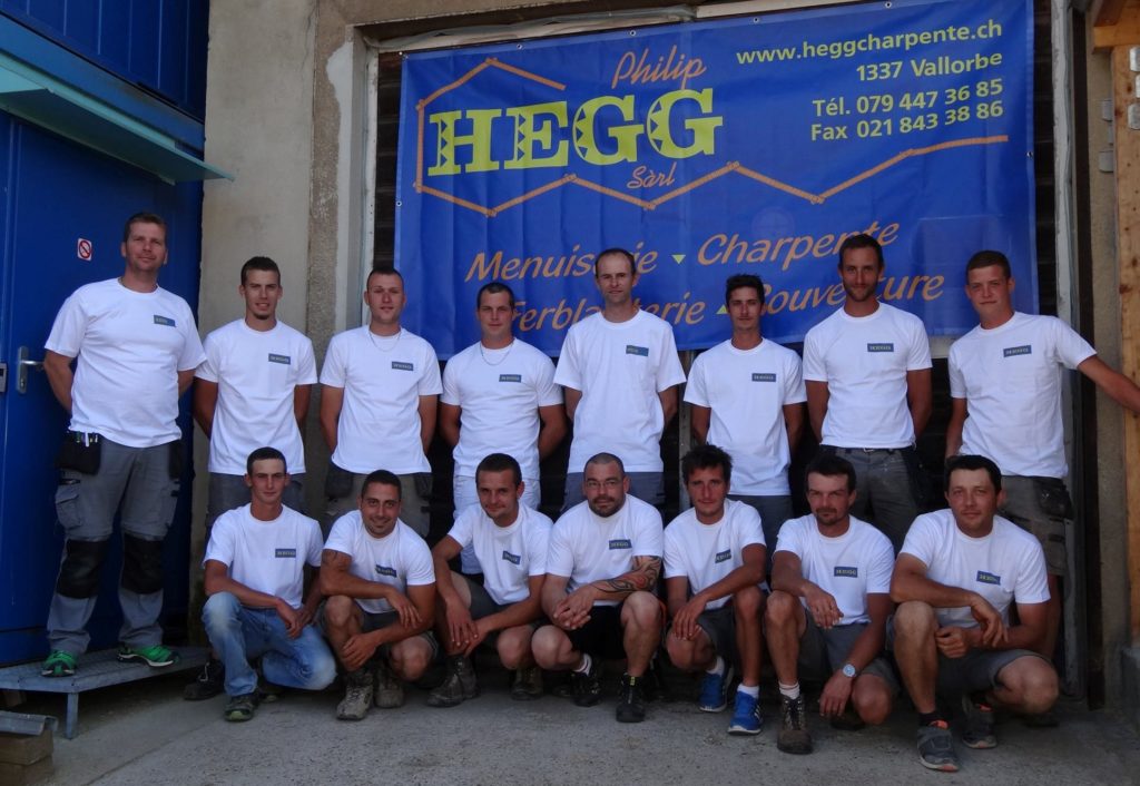 equipe hegg