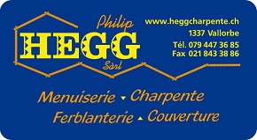 HEGG Philip Sàrl Logo