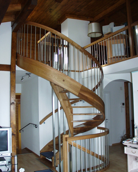 Escalier colimacon