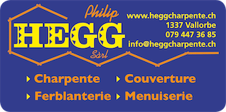 HEGG Philip Sàrl Logo
